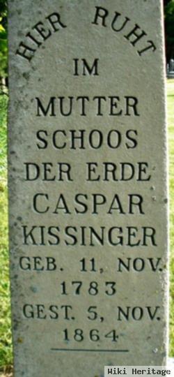 Casper Kissinger