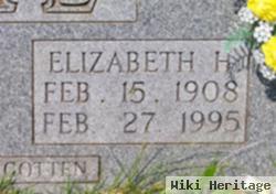 Elizabeth Thorp Hoke