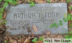 Arthur L Funk