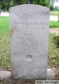 William Vernon Ackerman