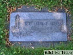 Edith Irene Taylor Junkins