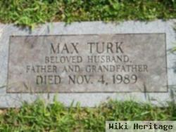 Max Turk