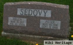 Helen Sedovy