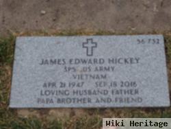 James Edward Hickey