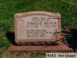James D Huyck