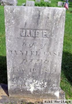 Jane E. Case