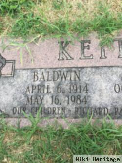 Baldwin Keith