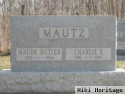 Maude Butler Mautz