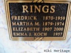 Frederick Rings