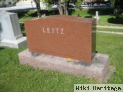 August Leitz