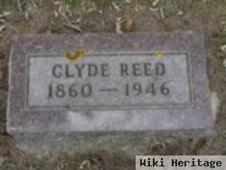 Clyde Reed