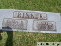 Clara M. Baker Rinker