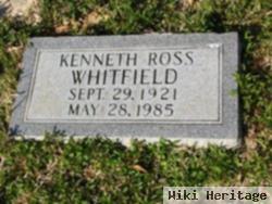 Kenneth Ross Whitfield