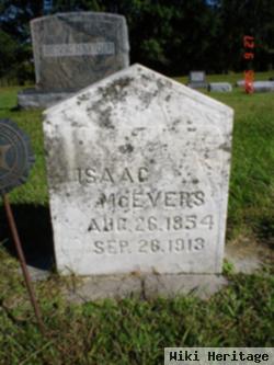 Isaac Mcevers