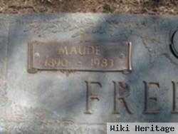 Maude Freeman