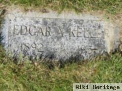 Edgar A Keller