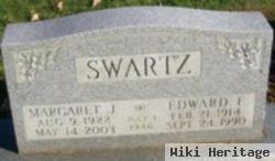 Margaret J Swartz