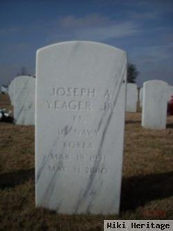 Joseph Anthony Yeager, Jr