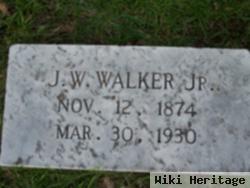 James William Walker, Jr