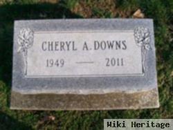 Cheryl Ann Downs
