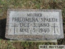 Philomena Brendel Spaeth