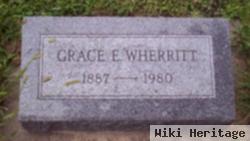 Grace E. Wherritt