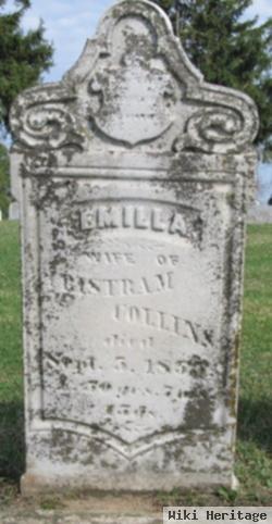 Emilla Severance Collins