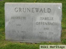 Henriette Grunewald