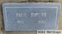 Paul Sigler