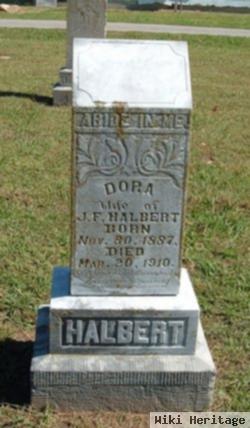 Dora Halbert