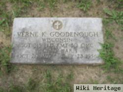 Verne Kaiser Kenneth Goodenough