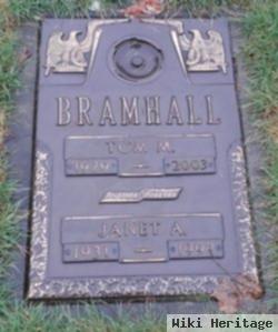 Janet A Bramhall