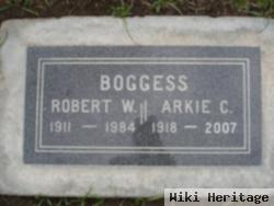 Robert Welch Boggess