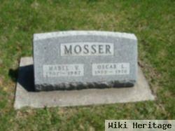 Oscar L Mosser