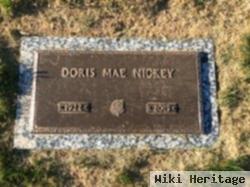 Doris Mae Martin Nickey