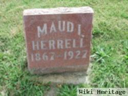 Maud Irene Tubbs Herrell