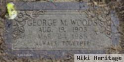 George Marshall Woods, Jr