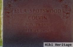 Ella Spotswood Colvin