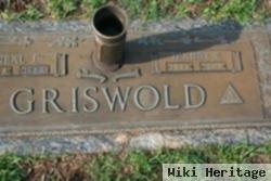 Jeanne B Griswold