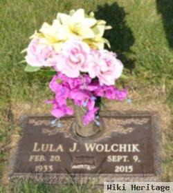 Lula J Moody Wolchik