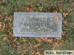 Chester C. Henri