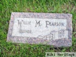 Willie M. Pearson