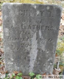 Zachary Taylor Leathers