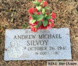 Andrew Michael Silvoy