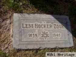 Leni Hall Zook