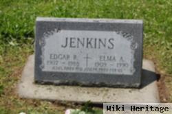 Edgar R. "stub" Jenkins