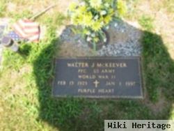 Walter Mckeever