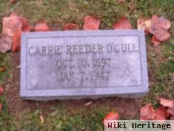 Carrie Lee Reeder O'cull