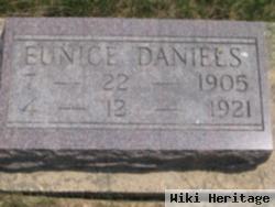 Eunice Daniels