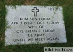 Kum Sun Friday